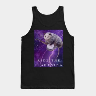 Banjo possum Tank Top